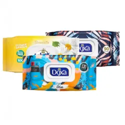 Wipes (tohallitas húmedas ) 