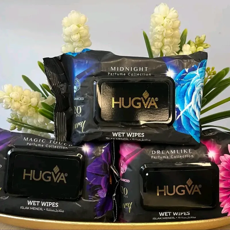 Wipes (tohallitas húmedas ) 