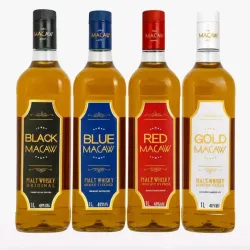 Wiskhy Macaw (1 Litro)