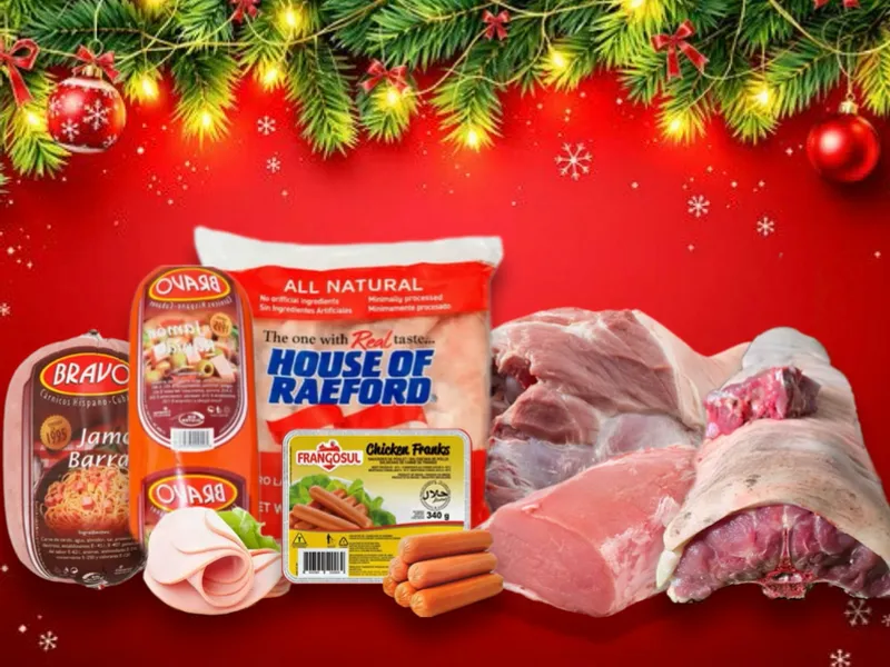 CARNES Y EMBUTIDOS 🍗🥩