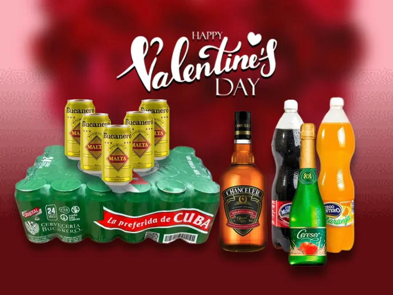 BEBIDAS 🍷🍾🥤