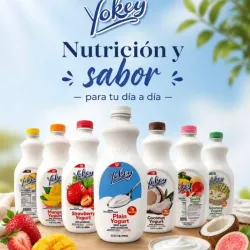 Yogurt Probiótico Yokey de 1.54 litros