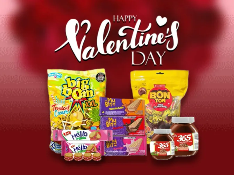 CONFITURAS 🍬🍭🍡