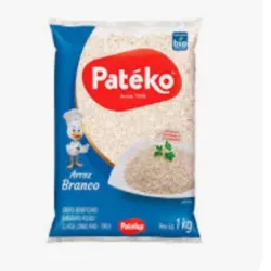 Arroz Blanco 1kg