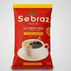 Café extra fuerte 250g