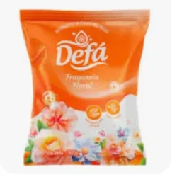 Detergente en polvo 500g