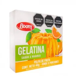 Gelatina