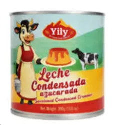 Leche condensada