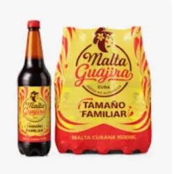 Malta Guajira 1L