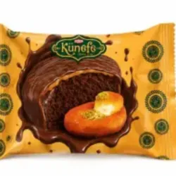 Panqué de chocolate