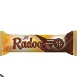 Paquete de galletas de chocolate