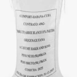 Saco Arroz Guyanes 50 kg