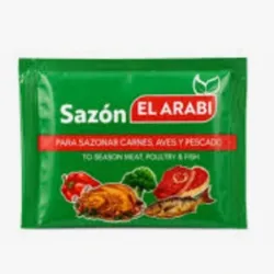 Sazón El Arabi