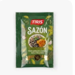 Sazón Tiris