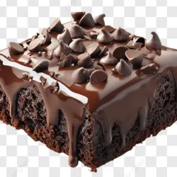 Brownie de chocolate