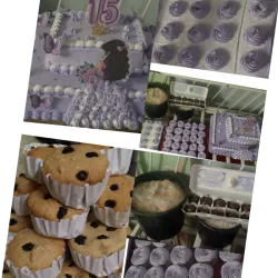 Buffet Completo Para 15