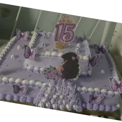 CAKE de bandeja 15 añera