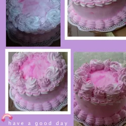 cake de coco