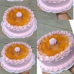 cake de fanguito