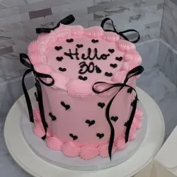 cake coqueto 💖