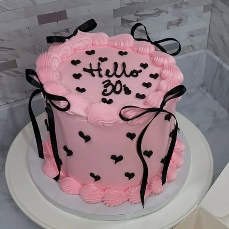 cake coqueto 💖