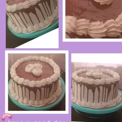 cake de Merengue