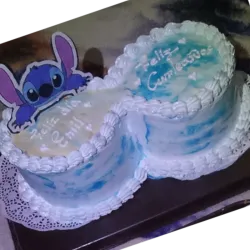 cake doble