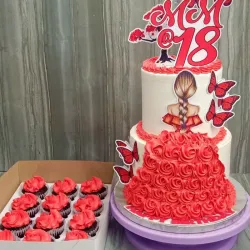Cake fiesta