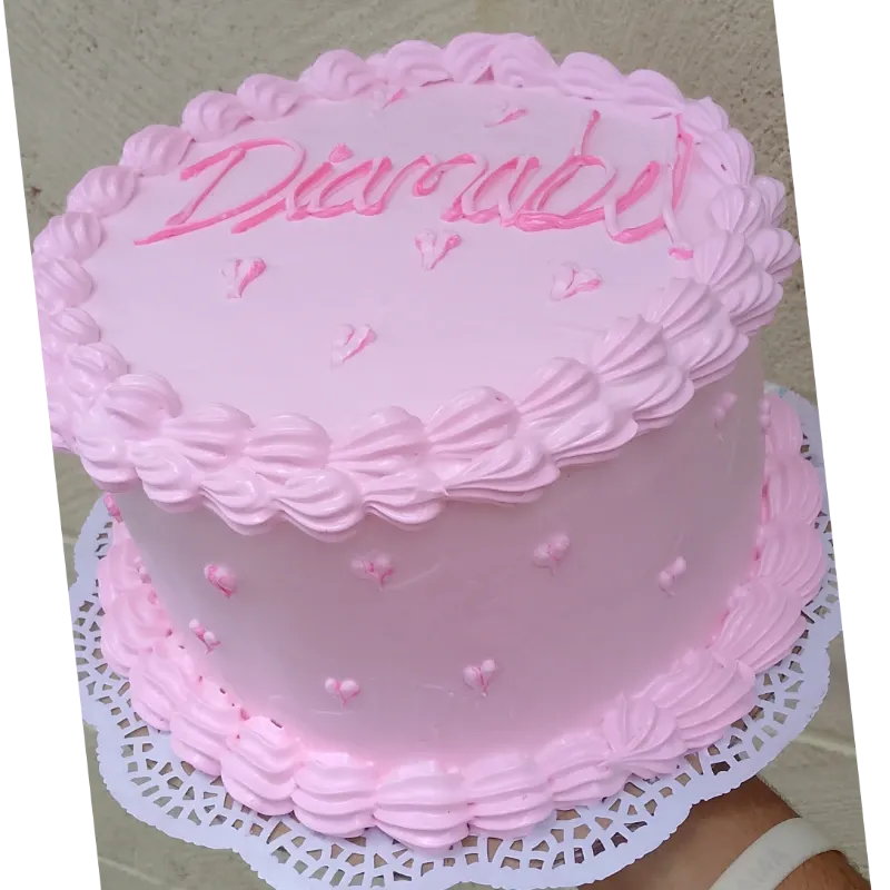 cake personalizado
