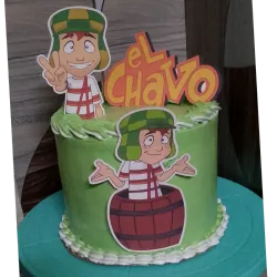 CAKE temático