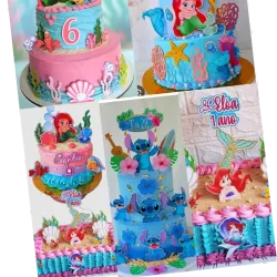 cakes temáticos