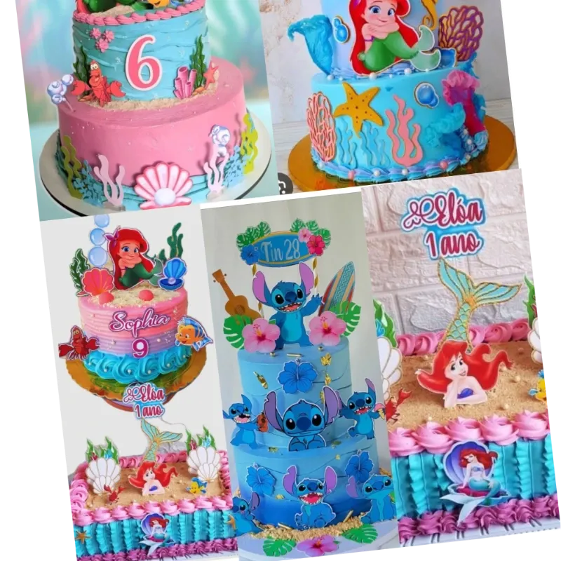cakes temáticos