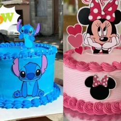 cakes temáticos