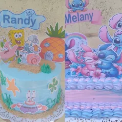 cakes temáticos