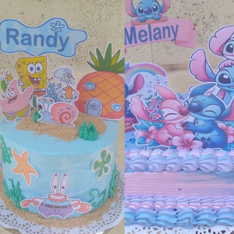 cakes temáticos