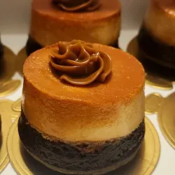 chocoflan