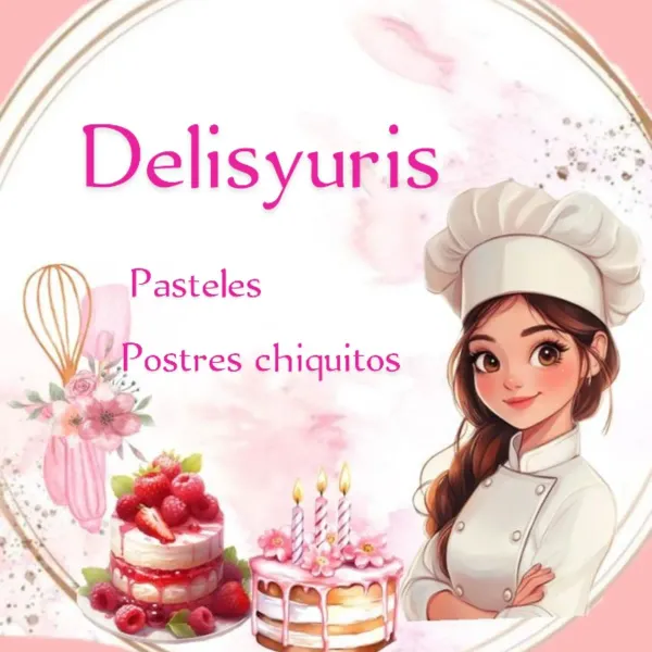 Delisyuris les brinda una gran variedad de dulces , donas ,mini donas, trufas, baby caker, cupcakes , minis pasteles , pasteles grandes y mucho más
Somos su mejor opción no lo dude 😉
Delisyuris les ofrece un bocado dulce y un momento agradable