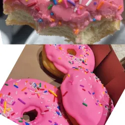 Donas Extra Grandes 