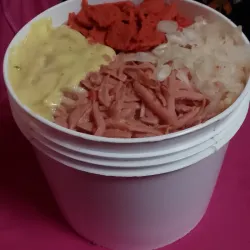 Ensalada Fría