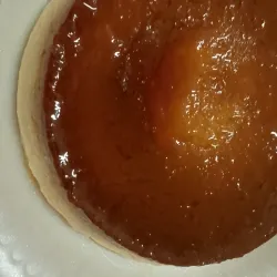 Flan de leche
