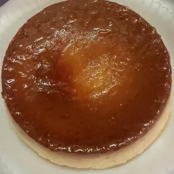 Flan grande