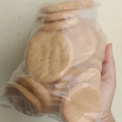 Galletas panaderas