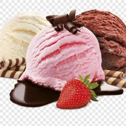 Helado artesanal