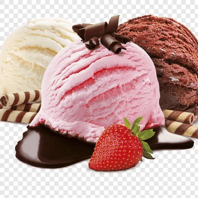 Helado artesanal