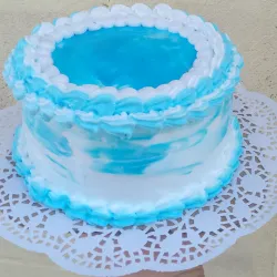 pastel chiquito