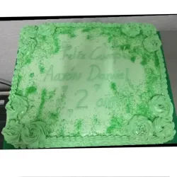 Pastel de bandeja