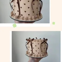 Pastel personalizado