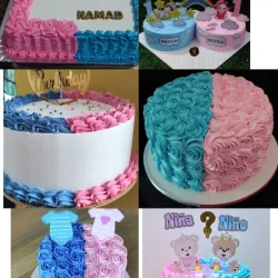 Revelación de sexo o para Gemelos