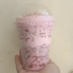 Tres leches en Domo 