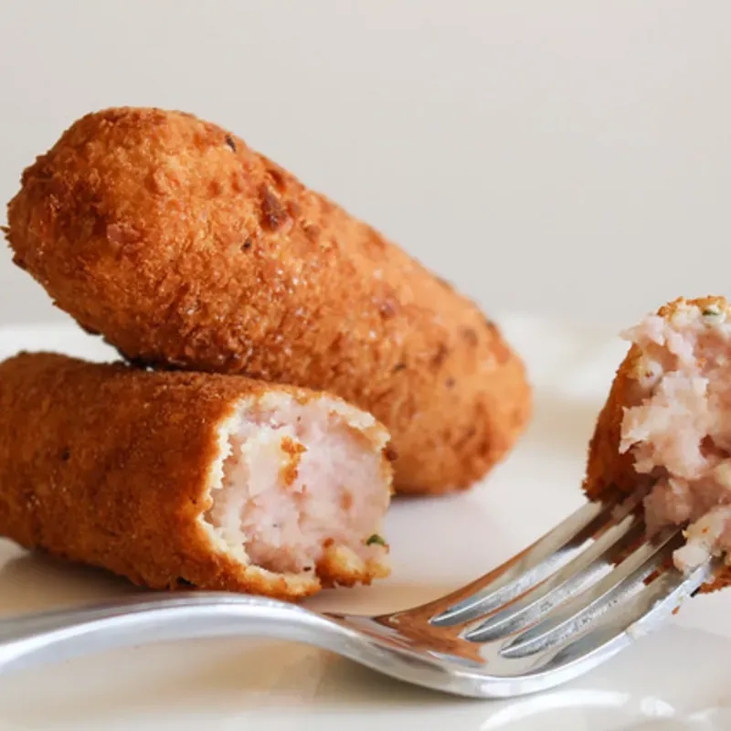 Croquetas